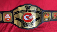 Kansas City Chiefs Super Bowl LVIII Champions NFL Championship Belt - 2 | Dash Racegear