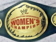 Woman's World Wrestling Entertainment Championship Belt - 2 | Dash Racegear
