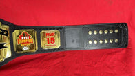 Kansas City Chiefs Super Bowl LVIII Champions NFL Championship Belt - 7 | Dash Racegear