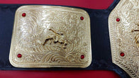 WWE Big Gold World Heavyweight Championship Tittle Belt - 7 | Dash Racegear