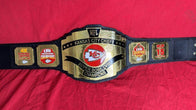 Kansas City Chiefs Super Bowl LVIII Champions NFL Championship Belt - 3 | Dash Racegear