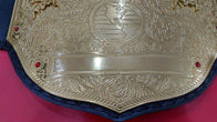 WWE Big Gold World Heavyweight Championship Tittle Belt - 3 | Dash Racegear