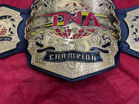 New TNA WORLD Wrestling Championship Title Belt - 6 | Dash Racegear