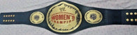 Woman's World Wrestling Entertainment Championship Belt - 5 | Dash Racegear