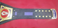 Kansas City Chiefs Edition Super Bowl LVIII Champions Legacy Title Belt - 4 | Dash Racegear