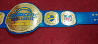 Los Angeles Chargers NFL championship Title Belt - 4 | Dash Racegear