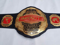 World Impact Heavyweight Wrestling Championship Inspired Belt - 1 | Dash Racegear