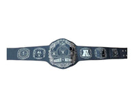 Las Vegas Raider Nation NFL Championship Inspired Title Belt - 5 | Dash Racegear