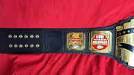 Kansas City Chiefs Super Bowl LVIII Champions NFL Championship Belt - 5 | Dash Racegear