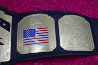 Nwa North American Heavyweight Wrestling Champion Title Belt - 6 | Dash Racegear