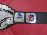 Super Bowl Dallas Cowboys NFL Championship Inspired Belt - 5 | Dash Racegear