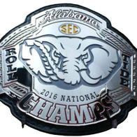 Alabama Roll Tide Championship Title American Football Fan Belt - 1 | Dash Racegear