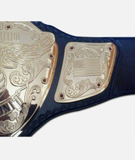 UWC World Heavyweight Wrestling Championship Title Belt - 3 | Dash Racegear