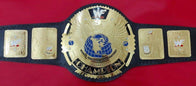Attitude Era Scratch Logo Big Eagle Championship Title Belt - 2 | Dash Racegear