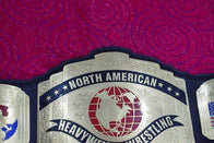 Nwa North American Heavyweight Wrestling Champion Title Belt - 4 | Dash Racegear