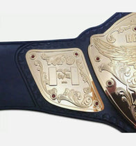 UWC World Heavyweight Wrestling Championship Title Belt - 2 | Dash Racegear