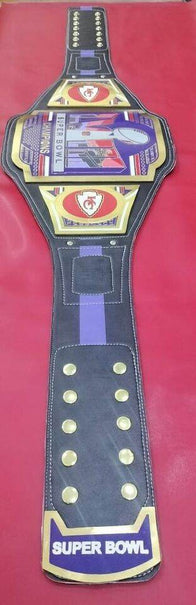 Kansas City Chiefs Edition Super Bowl LVIII Champions Legacy Title Belt - 7 | Dash Racegear