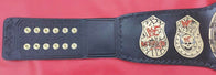 Smoking Skull Snake Skin Wrestling Championship Title Belt - 4 | Dash Racegear