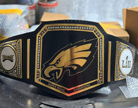 Philadelphia Eagles NFL Super Bowl Championship Belt - 4 | Dash Racegear