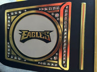 Philadelphia Eagles NFL Super Bowl Championship Belt - 7 | Dash Racegear