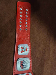 New Alabama Roll Tide Football Championship Belt 2mm Brass - 4 | Dash Racegear