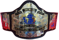 Andre 86 World Heavyweight Wrestling Championship Tittle Belt - 1 | Dash Racegear