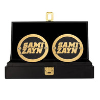 Sami Zayn Championship Inspired Side Plate Box Set - 1 | Dash Racegear