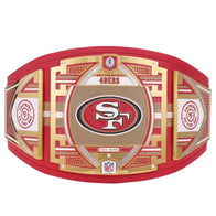 San Francisco 49ers WWE Legacy Title Belt - 1 | Dash Racegear