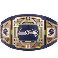 Seattle Seahawks WWE Legacy Title Belt - 1 | Dash Racegear
