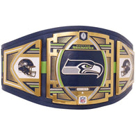 Seattle Seahawks WWE Legacy Title Belt - 2 | Dash Racegear