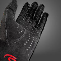 -273 x AYRTON SENNA DRIVING GLOVE Black - Glove | DASH RACEGEAR