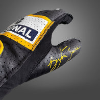 -273 x AYRTON SENNA DRIVING GLOVE Black - Glove | DASH RACEGEAR