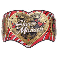 Shawn Michaels Wwe Championship Title Belt - 1 | Dash Racegear