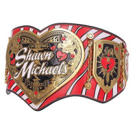 Shawn Michaels Wwe Championship Title Belt - 2 | Dash Racegear