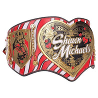 Shawn Michaels Wwe Championship Title Belt - 3 | Dash Racegear
