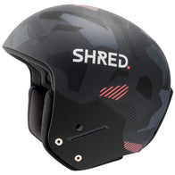 2026 Shred Basher Ultimate FIS Helmet