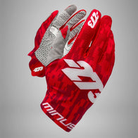 SIM Glove - Red - Glove | DASH RACEGEAR