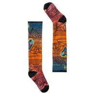 Smartwool JR Zero Cushion OTC Ski Socks - image 3