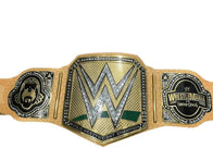 WWE Snoop Dog Championship Title Belt Inspired - 1 | Dash Racegear