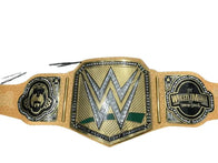 WWE Snoop Dog Championship Title Belt Inspired - 2 | Dash Racegear