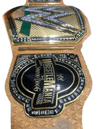 WWE Snoop Dog Championship Title Belt Inspired - 3 | Dash Racegear