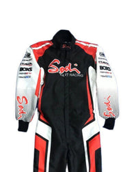 2022 Sodi Kart Racing Suit Replica Dash Racegear product image 1