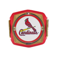 St. Louis Cardinals WWE Mini Title Belt - 1 | Dash Racegear