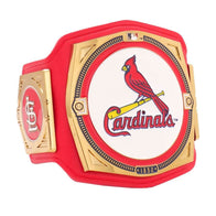 St. Louis Cardinals WWE Mini Title Belt - 3 | Dash Racegear