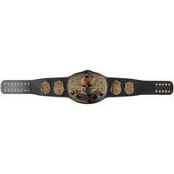 Steve Austin Stone Cold Smoking Skull Championship Title Belt - 1 | Dash Racegear