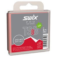 Swix PRO Top Speed Black (TSB) Wax - image 8