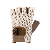 TAZIO VINTAGE GLOVES Brown
