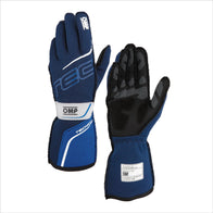 TECNICA GLOVES FIA 8856-2018 Navy Blue - Royal Blue