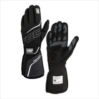 TECNICA GLOVES FIA 8856-2018 Black - Anthracite