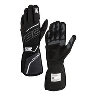 TECNICA GLOVES FIA 8856-2018 Black - Anthracite